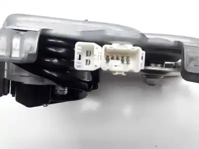 Second-hand car spare part tailgate central locking system  for toyota auris active oem iam references l3569410c  