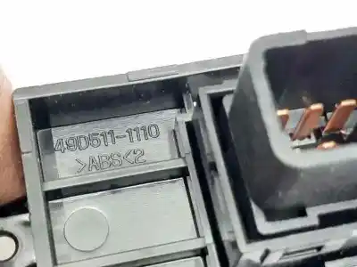 Gebrauchtes Autoersatzteil steuerung der hinteren linken fenster zum hyundai i30 (gd) style oem-iam-referenzen 49d5111110  