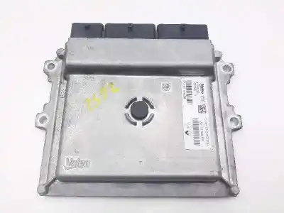 Second-hand car spare part ECU ENGINE CONTROL for RENAULT CLIO IV  OEM IAM references 237109221R 237105499R V29086931A
