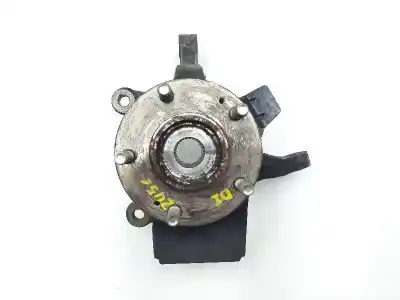 Second-hand car spare part Front Left Knuckle for HYUNDAI I30 (GD) Style OEM IAM references   