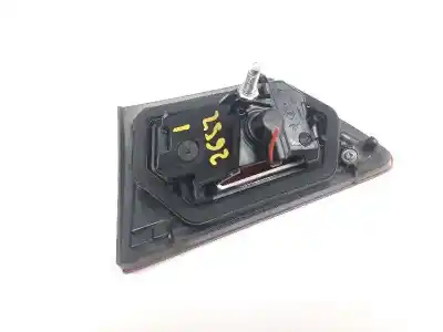 Second-hand car spare part left tailgate light for renault clio iv limited oem iam references 265552424r  