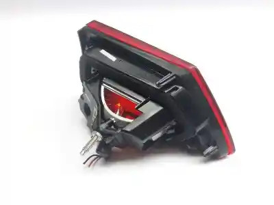Second-hand car spare part left tailgate light for renault clio iv limited oem iam references 265552424r  