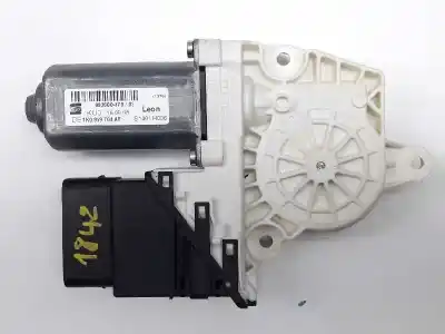 Peça sobressalente para automóvel em segunda mão motor elevador vidro traseiro direito por seat leon (1p1) stylance / style referências oem iam 1k0959704af