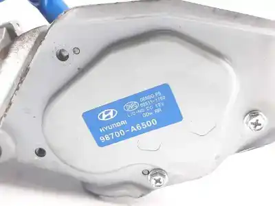 Автозапчасти б/у мотор заднего стеклоочистителя за hyundai i30 (gd) style ссылки oem iam 98700a6500  