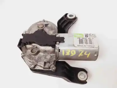 Peça sobressalente para automóvel em segunda mão motor do limpador traseiro por opel corsa d (2006-2015) referências oem iam 53027312 53027312 