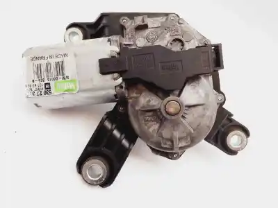 Peça sobressalente para automóvel em segunda mão motor do limpador traseiro por opel corsa d (2006-2015) referências oem iam 53027312 53027312 