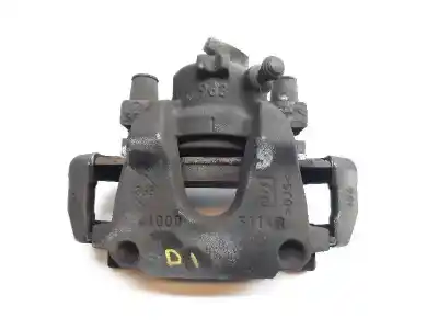 Peça sobressalente para automóvel em segunda mão pinça de travão dianteira esquerda por renault clio iv limited referências oem iam 410005114r