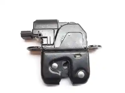 Second-hand car spare part Trunk Lock for RENAULT CLIO IV Limited OEM IAM references 846300003R  40507160