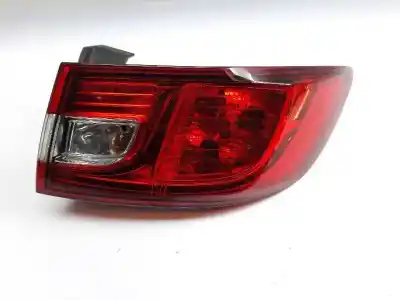 Pezzo di ricambio per auto di seconda mano Luci Posteriori Destra per RENAULT CLIO IV Limited Riferimenti OEM IAM 265508848R  