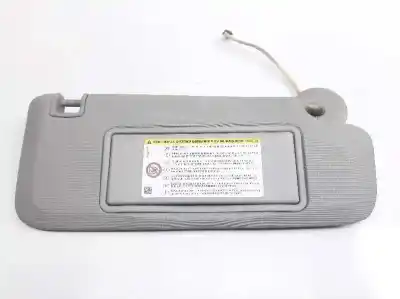 Second-hand car spare part Right Sunshade for OPEL ASTRA J SPORTS TOURER Cosmo OEM IAM references 13370799  