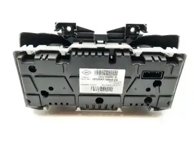 Peça sobressalente para automóvel em segunda mão quadrante por renault clio iv limited referências oem iam 248101559r  vpgrrf10849ee