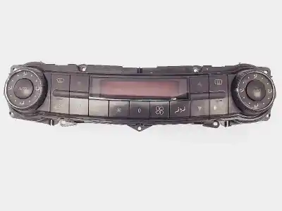 Peça sobressalente para automóvel em segunda mão comando de sofagem (chauffage / ar condicionado) por mercedes clase e (w211) berlina e 400 cdi (211.028) referências oem iam 2118300685