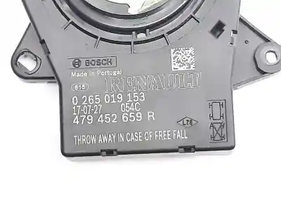 Second-hand car spare part electronic module for renault clio iv limited oem iam references 479452659r  0265019153