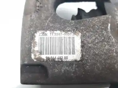 Peça sobressalente para automóvel em segunda mão pinça de travão traseira esquerda por citroen c5 berlina premier (e) referências oem iam 9686648280  