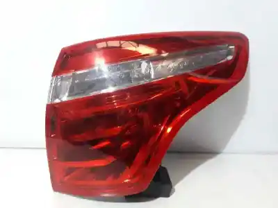 Second-hand car spare part RIGHT TAILGATE LIGHT for CITROEN C4 PICASSO  OEM IAM references 9653547480  