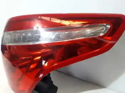 Pezzo di ricambio per auto di seconda mano luci posteriori destra per citroen c4 picasso exclusive riferimenti oem iam 9653547480   Pezzo di ricambio per auto di seconda mano luci posteriori destra per citroen c4 picasso exclusive riferimenti oem iam 9653547480