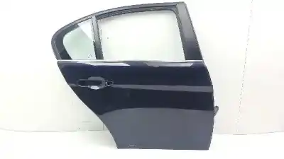 Peça sobressalente para automóvel em segunda mão porta do automóvel traseira direita por bmw serie 3 berlina (e90) 325i referências oem iam 