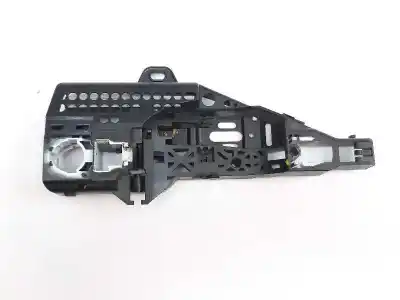 Peça sobressalente para automóvel em segunda mão Puxador Exterior Dianteiro Esquerdo por RENAULT CLIO IV Limited Referências OEM IAM 252447B  