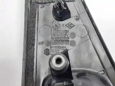 Peça sobressalente para automóvel em segunda mão puxador exterior traseiro direito por renault clio iv limited referências oem iam 826064374r  