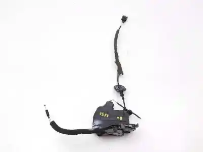 Peça sobressalente para automóvel em segunda mão fechadura da porta dianteira direita por renault clio iv limited referências oem iam 805024563r  