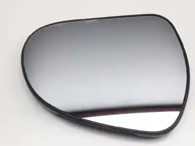 Second-hand car spare part LEFT WING MIRROR GLASS for PEUGEOT 207/207+ (WA_, WC_)  OEM IAM references 232634034  