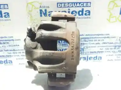 Pièce détachée automobile d'occasion etrier de frein avant droit pour bmw serie 3 coupe (e36) 325i références oem iam 