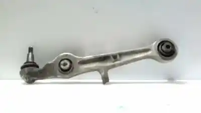 Автозапчасти б/у ПЕРЕДНИЙ ПРАВЫЙ НИЖНИЙ РЫЧАГ ПОДВЕСКИ за AUDI A4 AVANT (8E)  ссылки OEM IAM 8E0407155E  