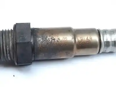 Pezzo di ricambio per auto di seconda mano sonda lambda per bmw serie 3 berlina (e90) 325i riferimenti oem iam 753799302  0258017036