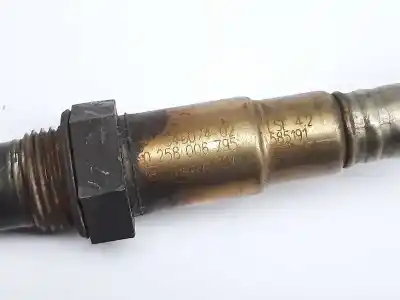 Peça sobressalente para automóvel em segunda mão sonda lambda por bmw serie 3 berlina (e90) 325i referências oem iam 754507402  0258006795