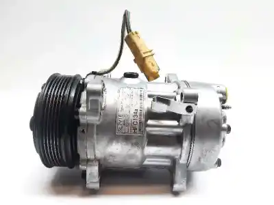 Second-hand car spare part air conditioning compressor for citroen xsara picasso 2.0 hdi x oem iam references sl7v16  hs261217
