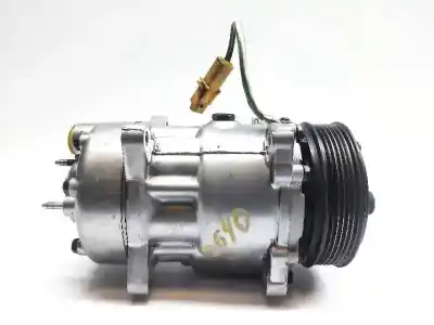 Second-hand car spare part air conditioning compressor for citroen xsara picasso 2.0 hdi x oem iam references sl7v16  hs261217
