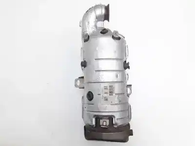 Second-hand car spare part particle filter for citroen nuevo berlingo blue hdi s&s shine oem iam references 9822860580 k746 51t181213174646