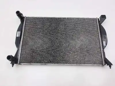 Peça sobressalente para automóvel em segunda mão Radiador De água por AUDI A4 BERLINA (8E) 2.0 TFSI (147kW) Referências OEM IAM   