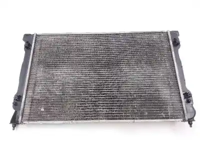 Peça sobressalente para automóvel em segunda mão radiador de água por audi a4 berlina (8e) 2.0 tfsi (147kw) referências oem iam   