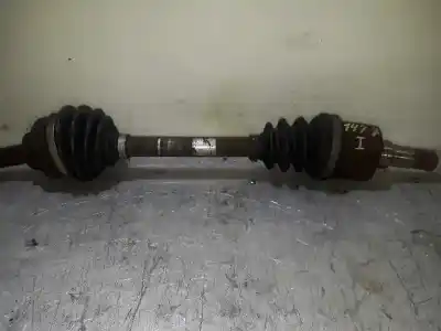 Pezzo di ricambio per auto di seconda mano trasmissione anteriore sinistra per ford focus berlina (cap) ambiente (d) riferimenti oem iam 