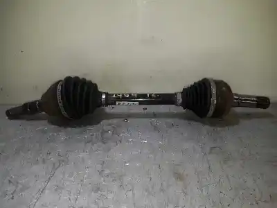 Second-hand car spare part front left transmission for opel insignia berlina selective oem iam references 