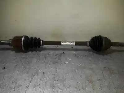 Pezzo di ricambio per auto di seconda mano trasmissione anteriore sinistra per citroen c3 1.1 furio riferimenti oem iam 