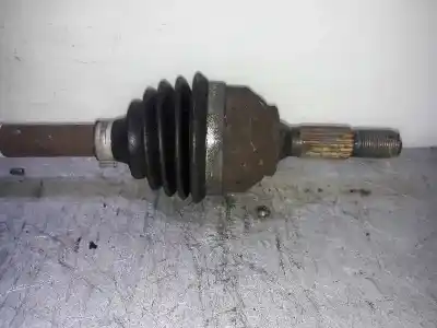 Second-hand car spare part front left transmission for citroen c3 1.1 furio oem iam references   