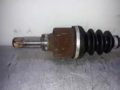 Second-hand car spare part front left transmission for citroen c3 1.1 furio oem iam references   