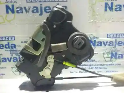 Second-hand car spare part Left Front Door Lock for TOYOTA COROLLA (E12) * OEM IAM references  6 PINS 