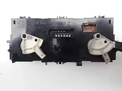 Second-hand car spare part climate control for citroen c3 tonic oem iam references z8510001  