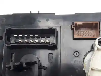 Second-hand car spare part climate control for citroen c3 tonic oem iam references z8510001  