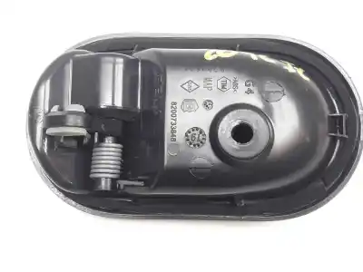 Second-hand car spare part interior left front handle for dacia dokker essential oem iam references 8200733848  0503101