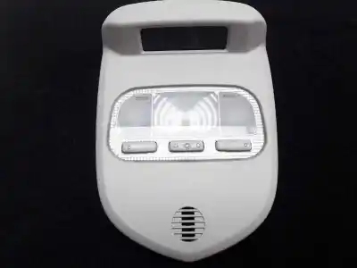 Peça sobressalente para automóvel em segunda mão luz interior por peugeot 3008 premium referências oem iam 9680713880