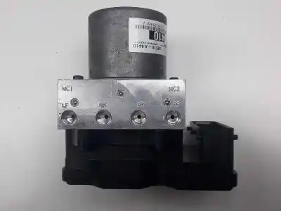 Peça sobressalente para automóvel em segunda mão abs por kia carens ( ) drive referências oem iam 58910a4410
