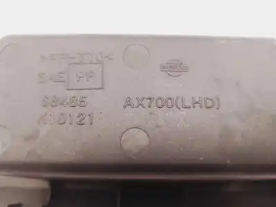 Автозапчасти б/у управление зеркалом за nissan micra c+c (ck12e) active luxury ссылки oem iam 68485ax700  