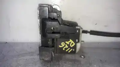 Pezzo di ricambio per auto di seconda mano Serratura Porta Anteriore Sinistra per OTRAS MARCAS CLIO II FASE II (B/CB0) Authentique Riferimenti OEM IAM   