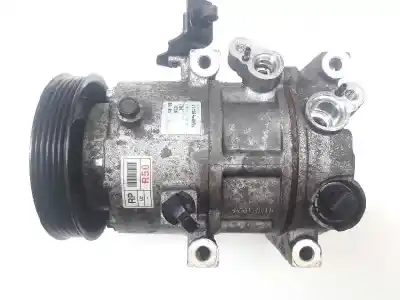 Peça sobressalente para automóvel em segunda mão compressor de ar condicionado a/a a/c por kia carens ( ) drive referências oem iam 97701a4500