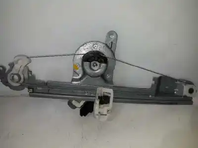 Автозапчасти б/у РЕГУЛЯТОР СТЕКЛА ЗАДНЕГО ЛЕВОГО за RENAULT SCENIC II  ссылки OEM IAM 402049B  0675D4