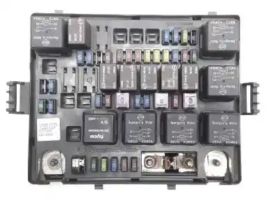 Pezzo di ricambio per auto di seconda mano SCATOLA RELÈ/FUSIBILI per SSANGYONG REXTON  Riferimenti OEM IAM Y220EDP  05F03M